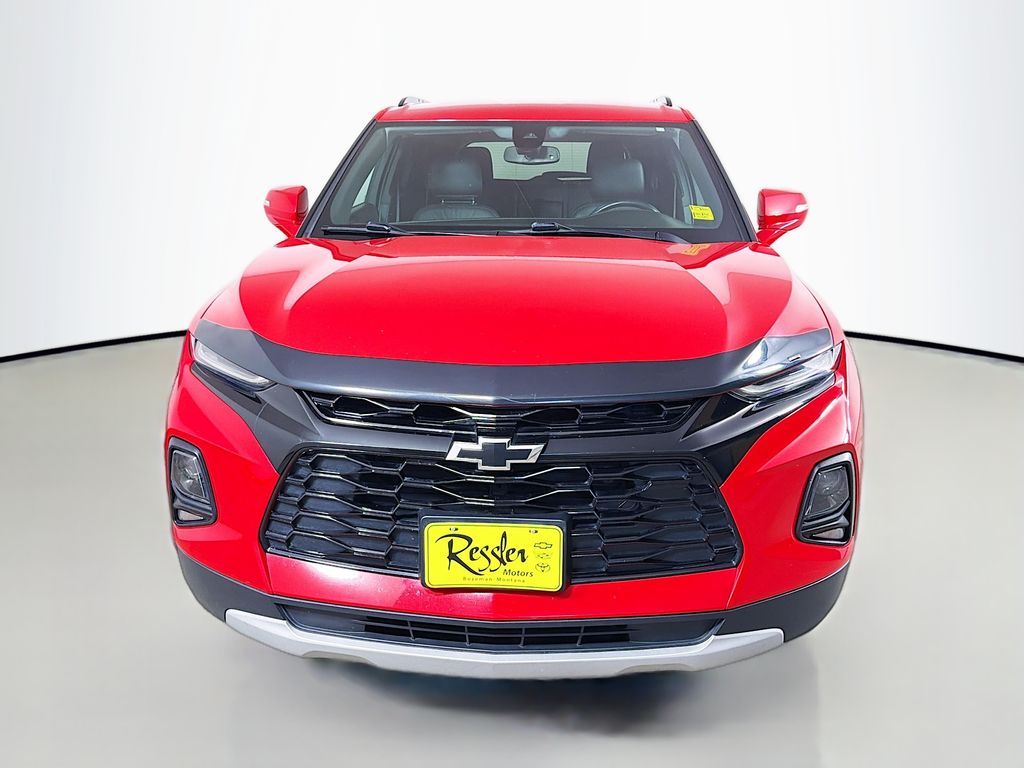 Used 2021 Chevrolet Blazer SUV