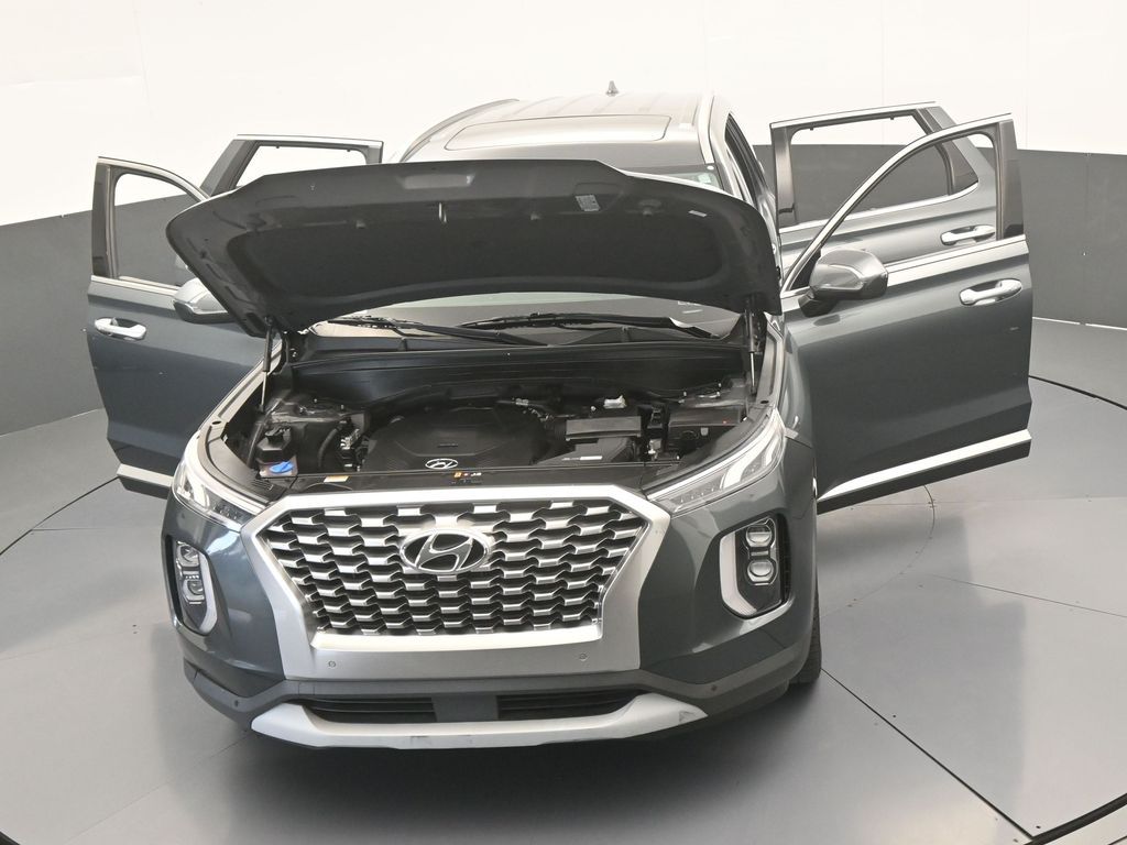 Used 2022 Steel Graphite Hyundai SEL image 76