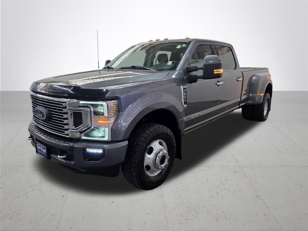 2021 Ford F-350SD Limited