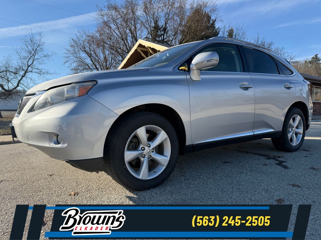 2012 Lexus RX 350 AWD