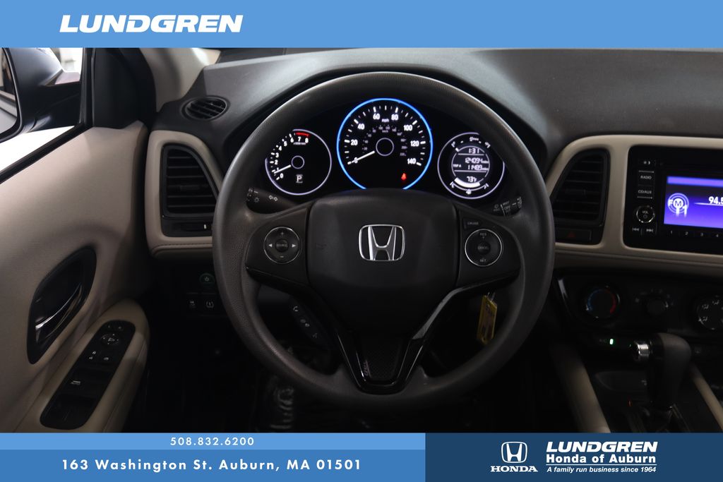 Used 2017 Honda HR-V SUV