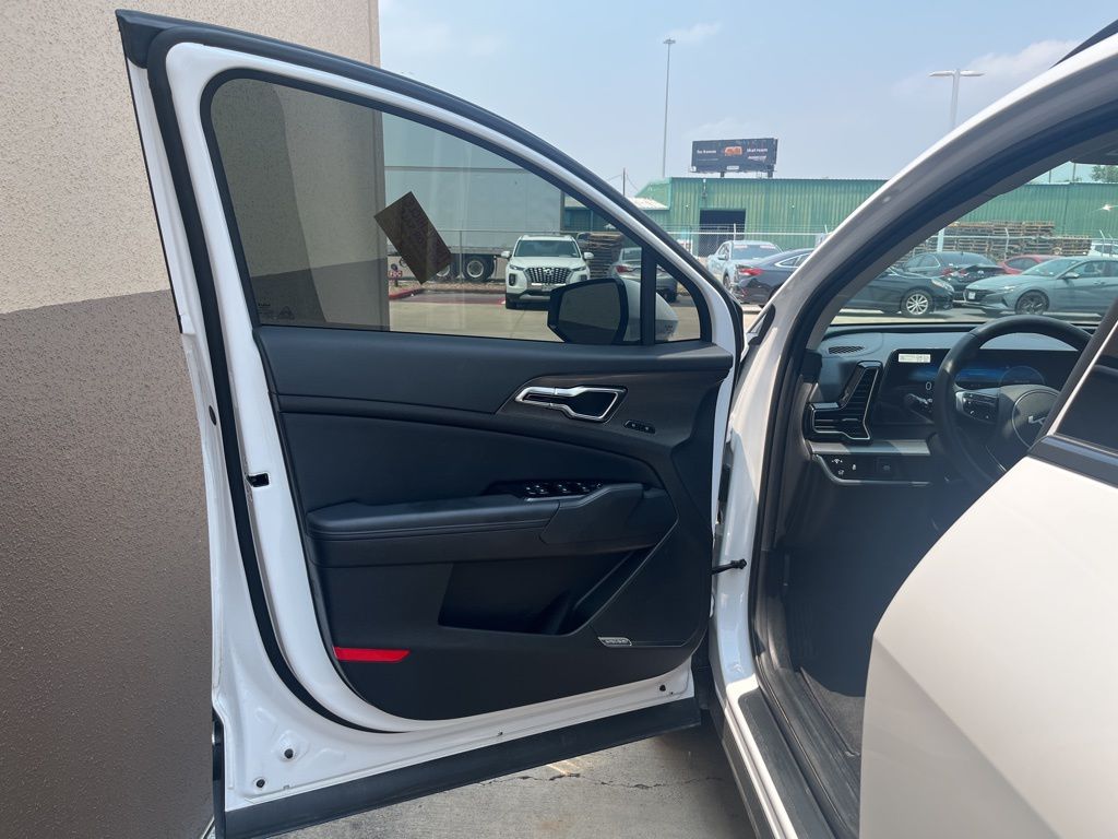 2024 Kia Sportage SX Prestige 22