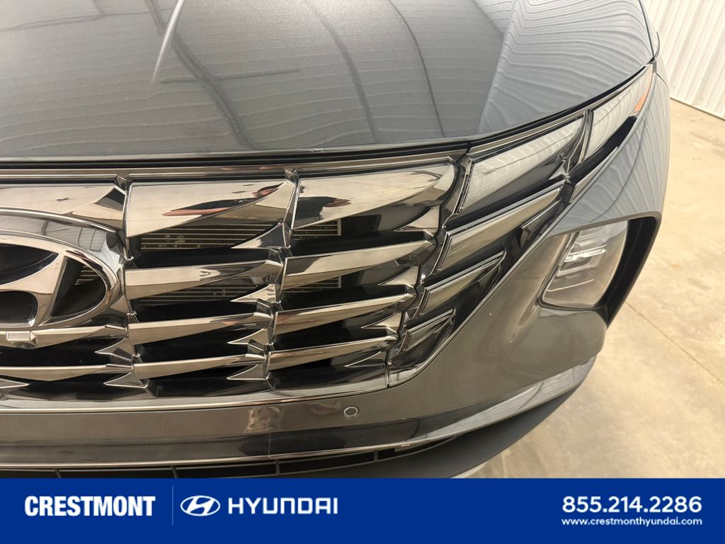 used 2023 Hyundai Tucson car, priced at $26,899