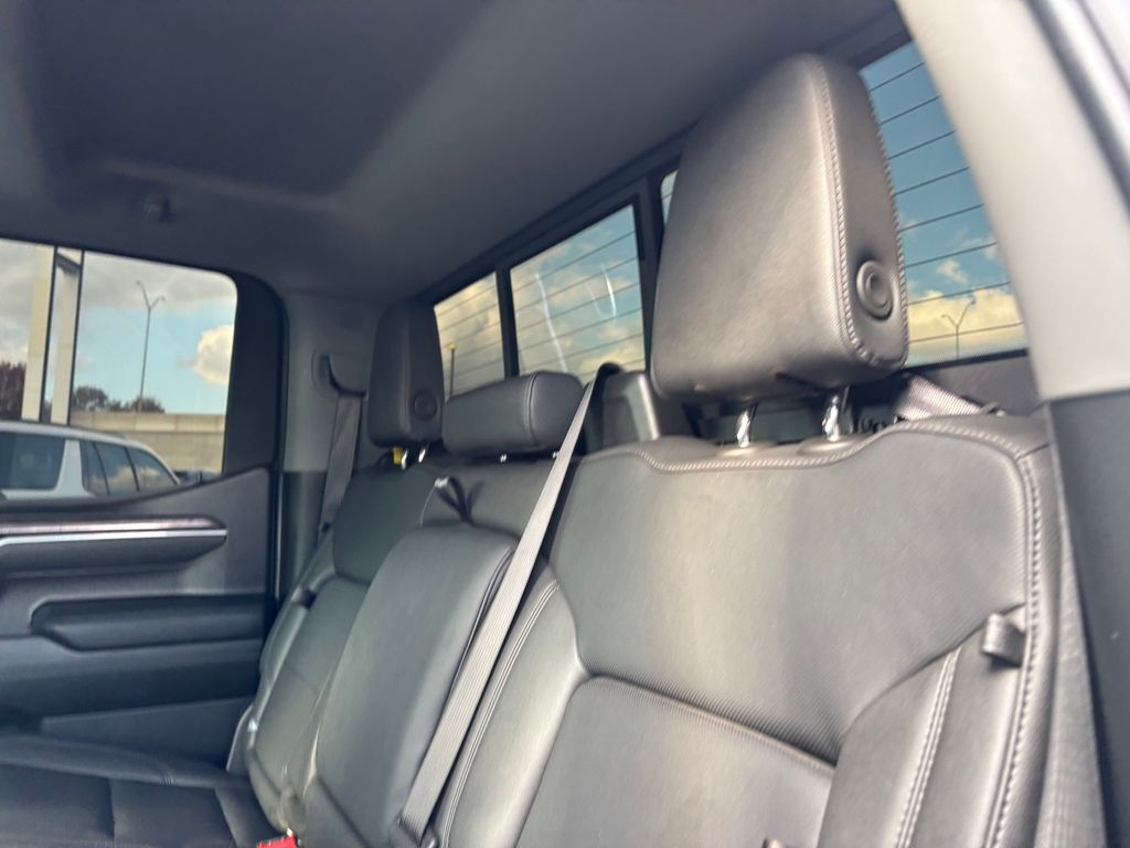 Used Car 2025 Chevrolet Silverado 1500  Crew Pickup 4wd Crew Cab 147 Ltz Four Wheel Drive For Sale Under $60,000 In Austin, Texas