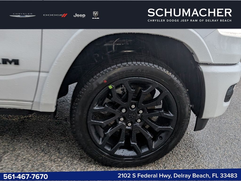 new 2026 Ram 1500 car, priced at $75,365