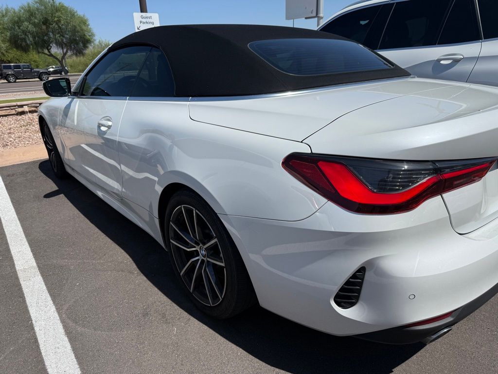 Thumbnail: 2023 BMW 4 Series - 3