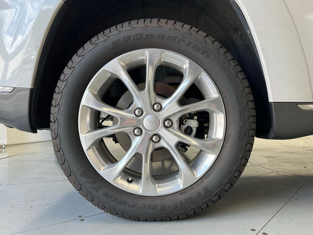 2021 Jeep Grand Cherokee Summit 23
