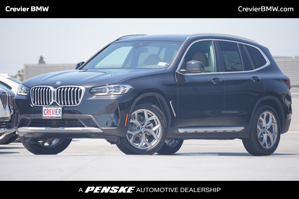 2024 BMW X3 sDrive30i 1