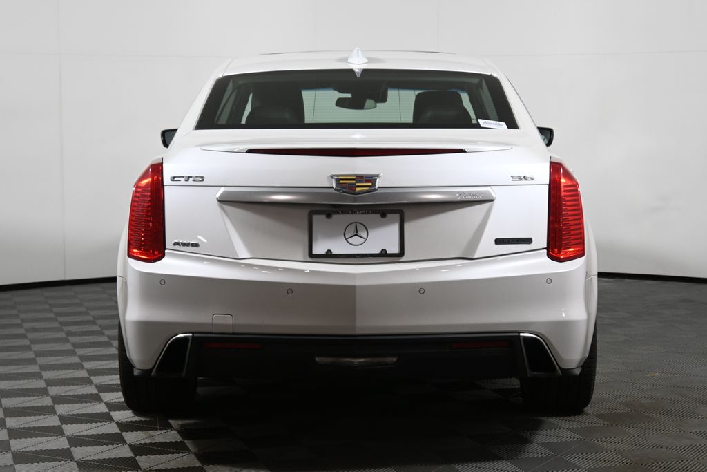 Thumbnail: 2017 Cadillac CTS - 6