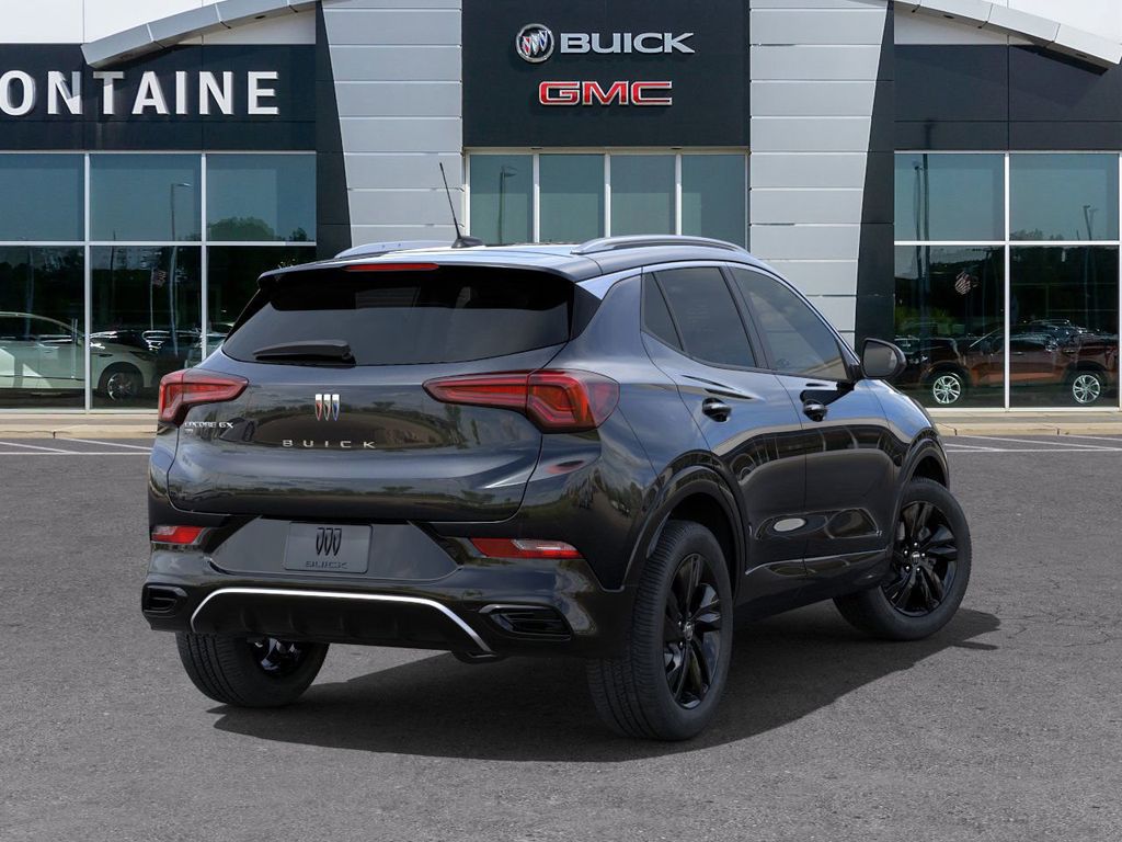 2025 Buick Encore GX Sport Touring 4