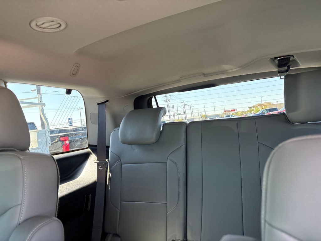 Used Car 2017 Chevrolet Tahoe  Lt For Sale Under $25,000 In Austin, Texas