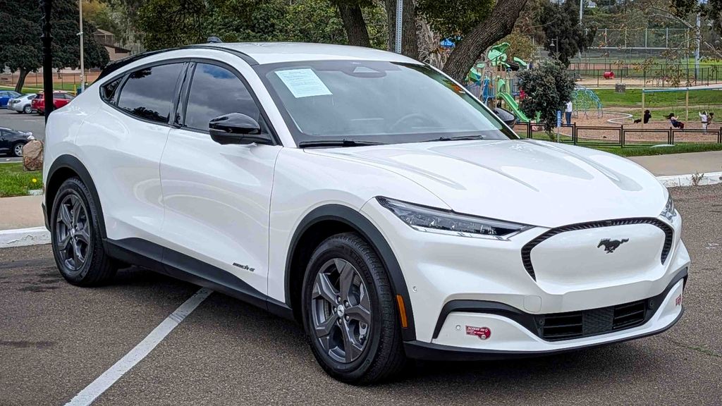 Used 2023 Ford Mustang Mach-E Select 4D Sport Utility
