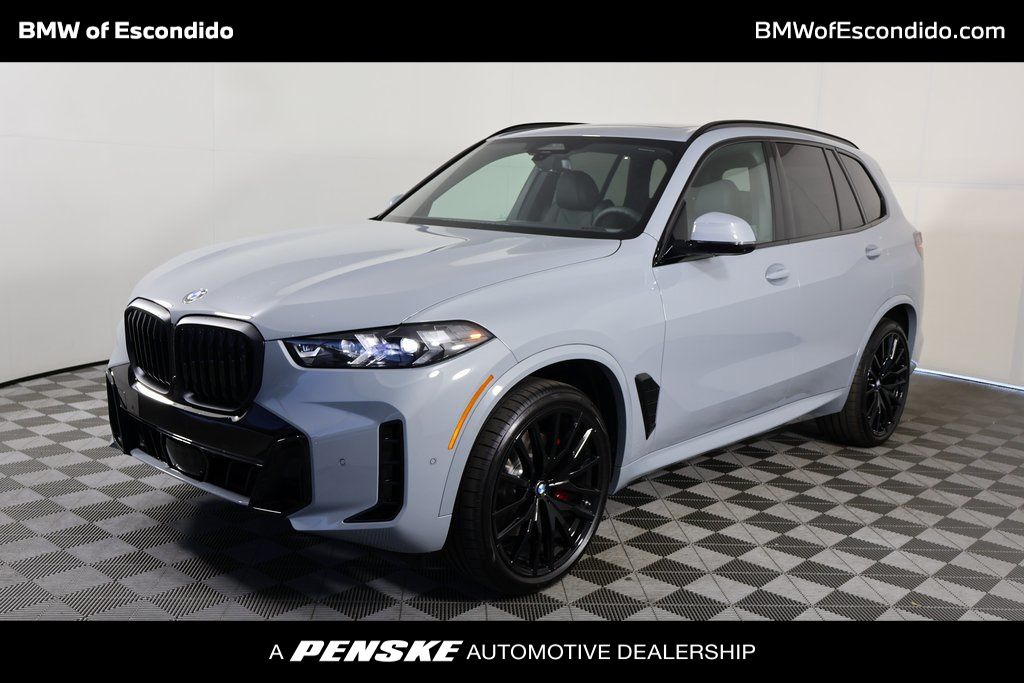 Thumbnail: 2026 BMW X5 - 1
