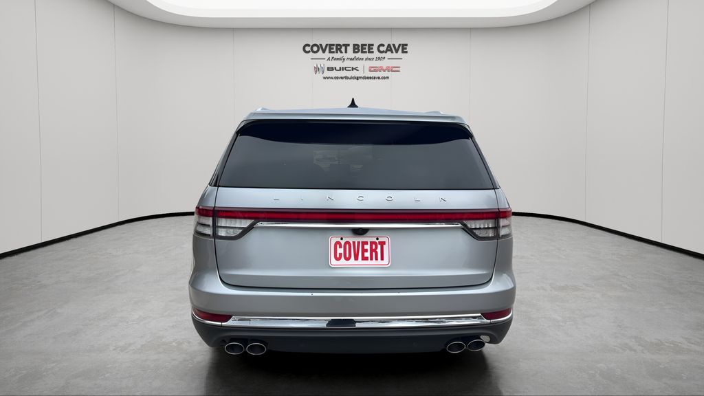 Used Car 2023 Lincoln Aviator  Standard For Sale Under $50,000 In Austin, Texas