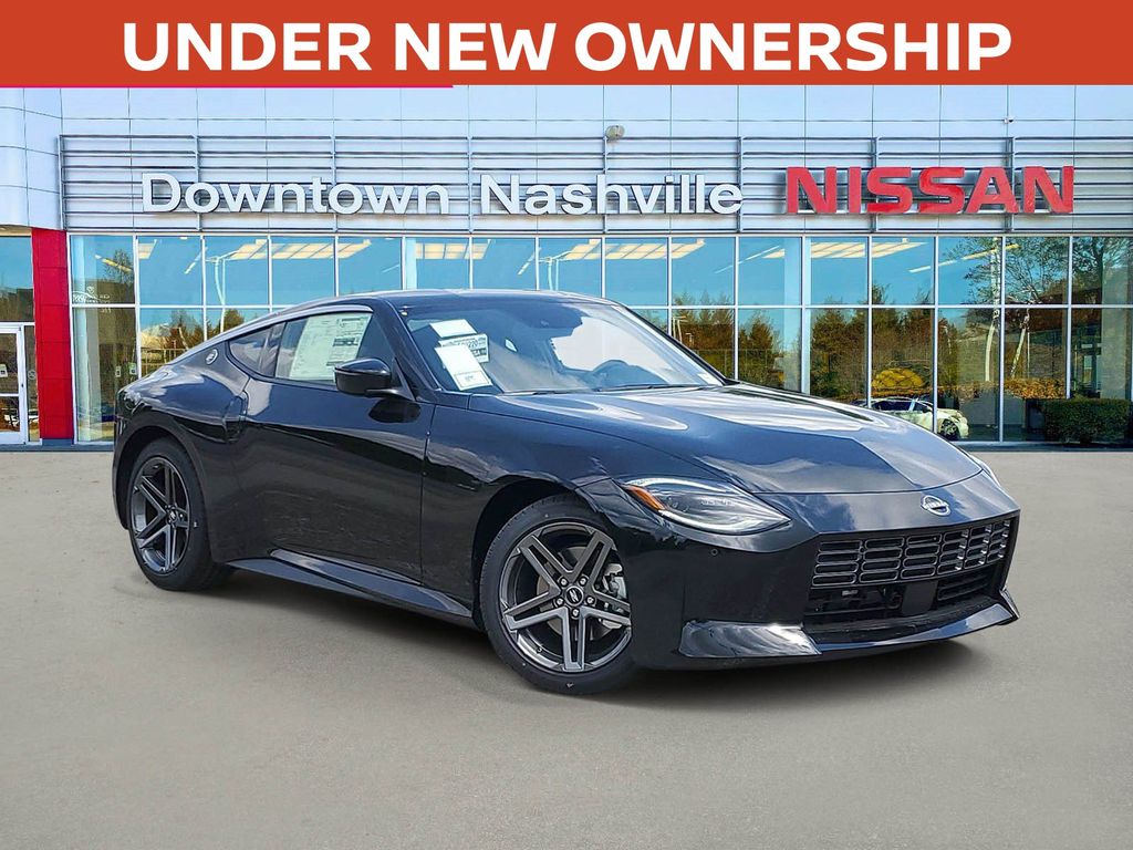 2026 Nissan Z