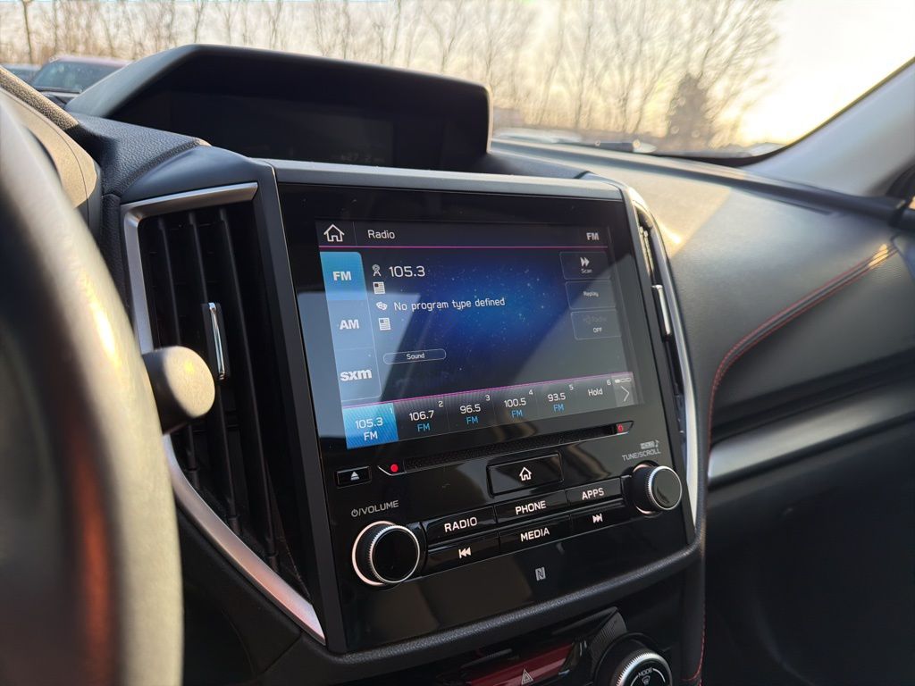 Thumbnail: 2020 Subaru Forester - 30