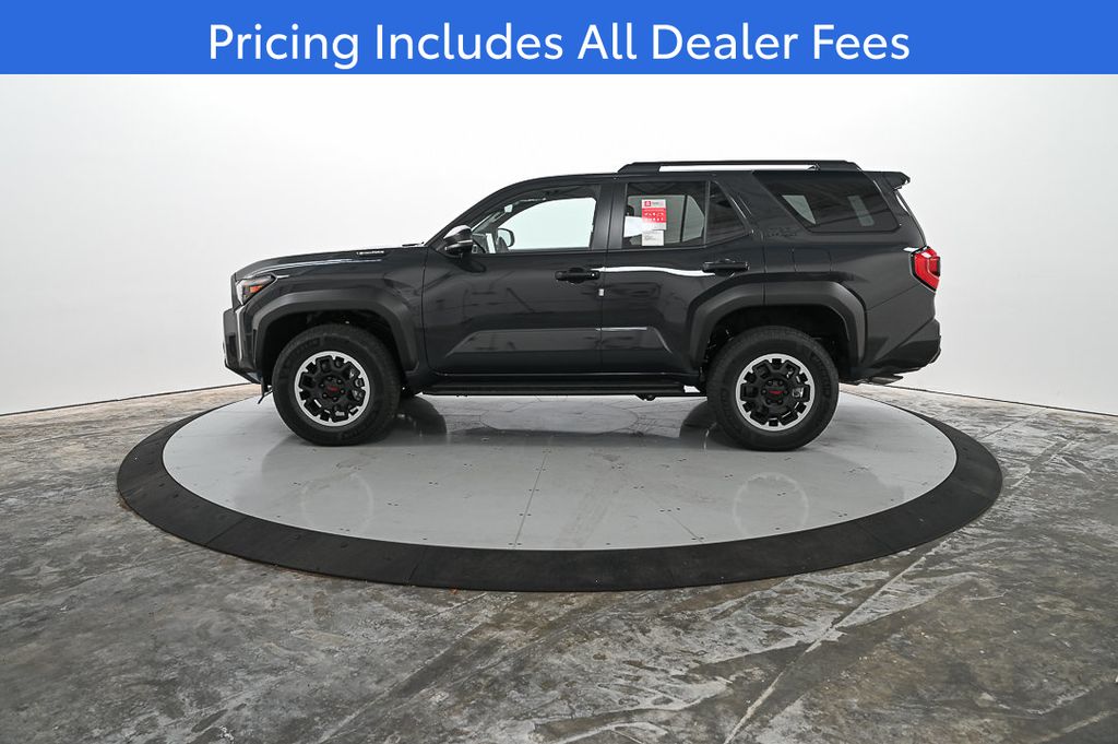 New 2026 Toyota 4Runner i-FORCE MAX SUV