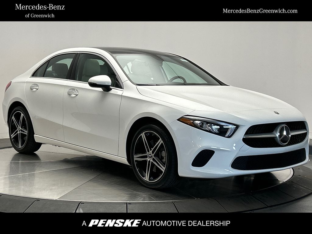 2021 Mercedes-Benz A-Class A 220 4MATIC -
                Greenwich, CT