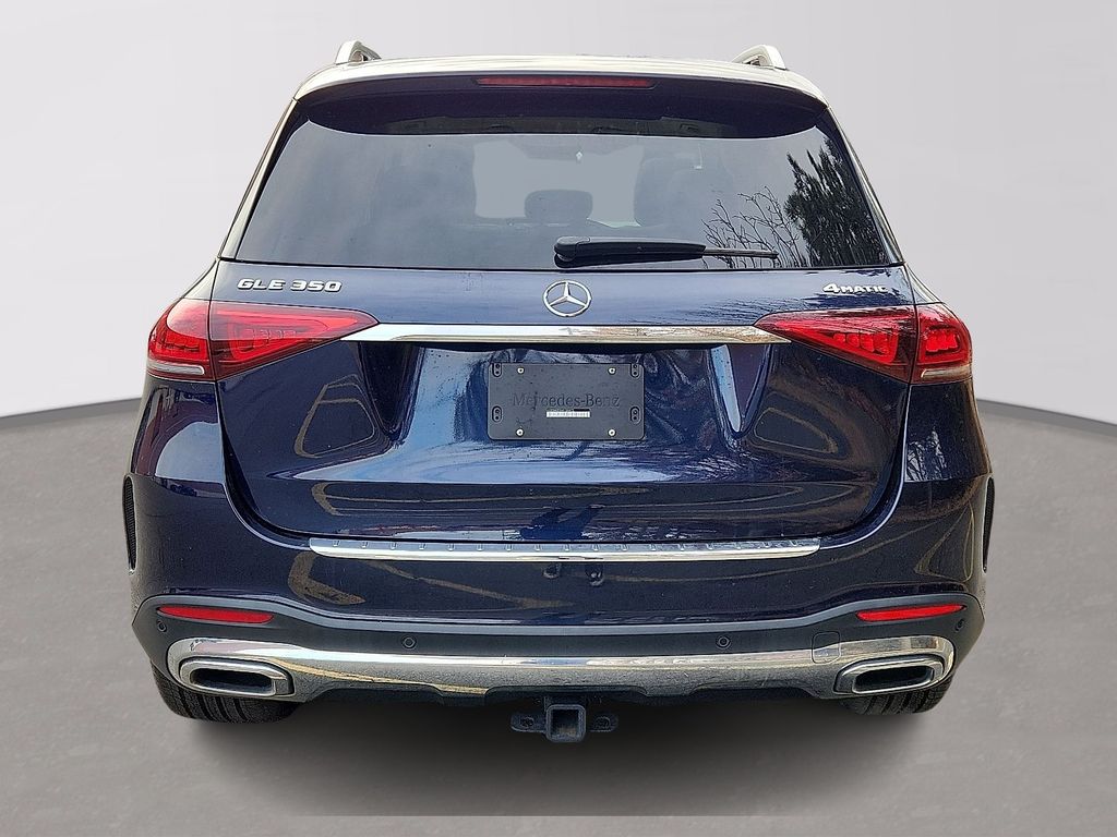 Thumbnail: 2022 Mercedes-Benz GLE - 5