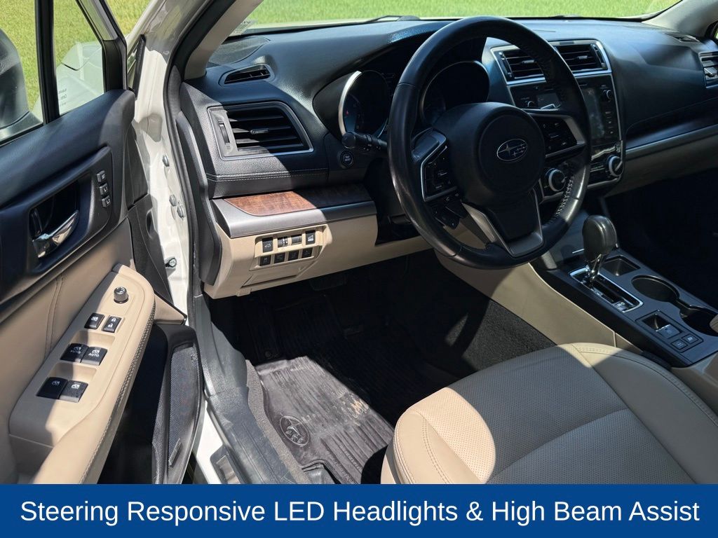 2018 Subaru Outback 2.5i Limited