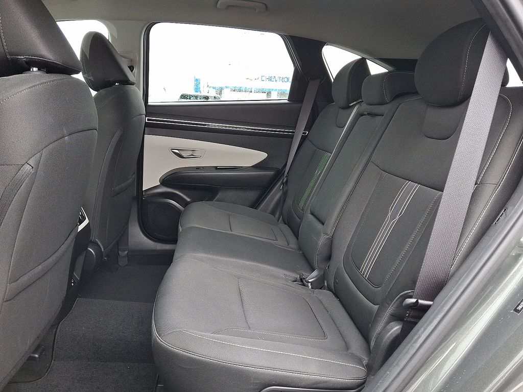 used 2023 Hyundai Tucson car, priced at $21,577