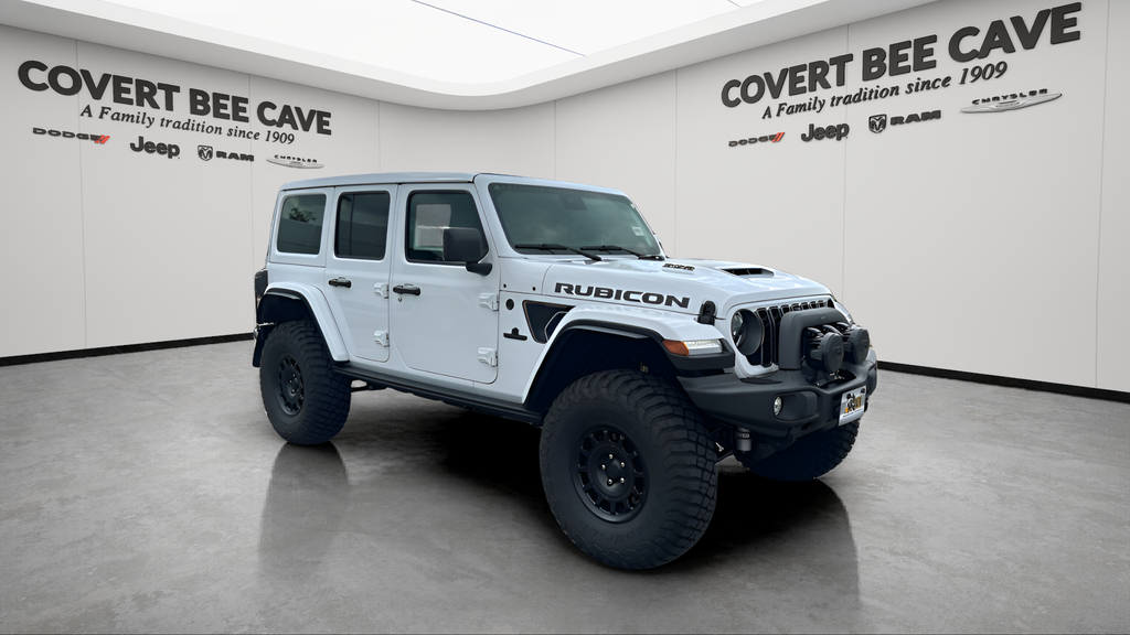 New Car 2025 Jeep Wrangler  Rubicon 392 For Sale In Austin, Texas