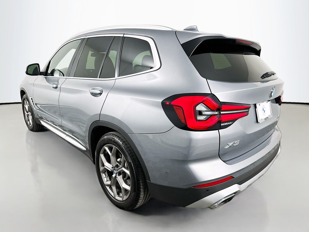 Thumbnail: 2024 BMW X3 - 7