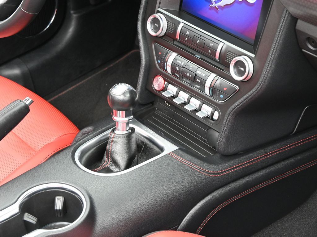2021 Ford Mustang GT Premium Convertible