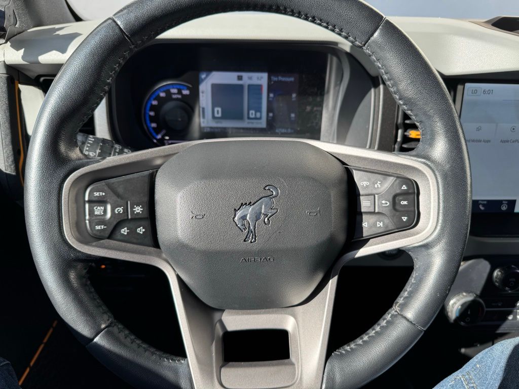 Used Car 2022 Ford Bronco  Badlands For Sale Under $50,000 In Georgetown, Texas