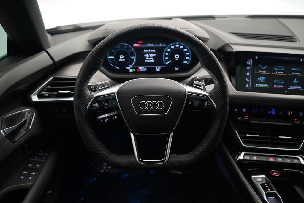 Thumbnail: 2023 Audi e-tron GT - 9