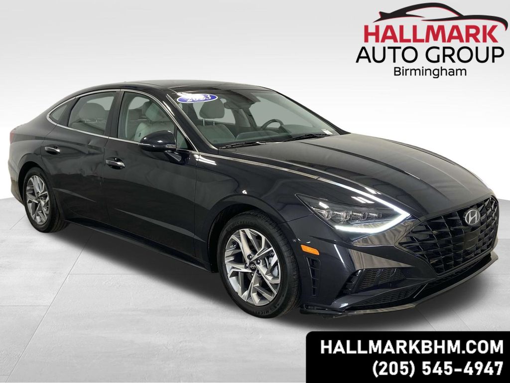 2023 Hyundai Sonata SEL