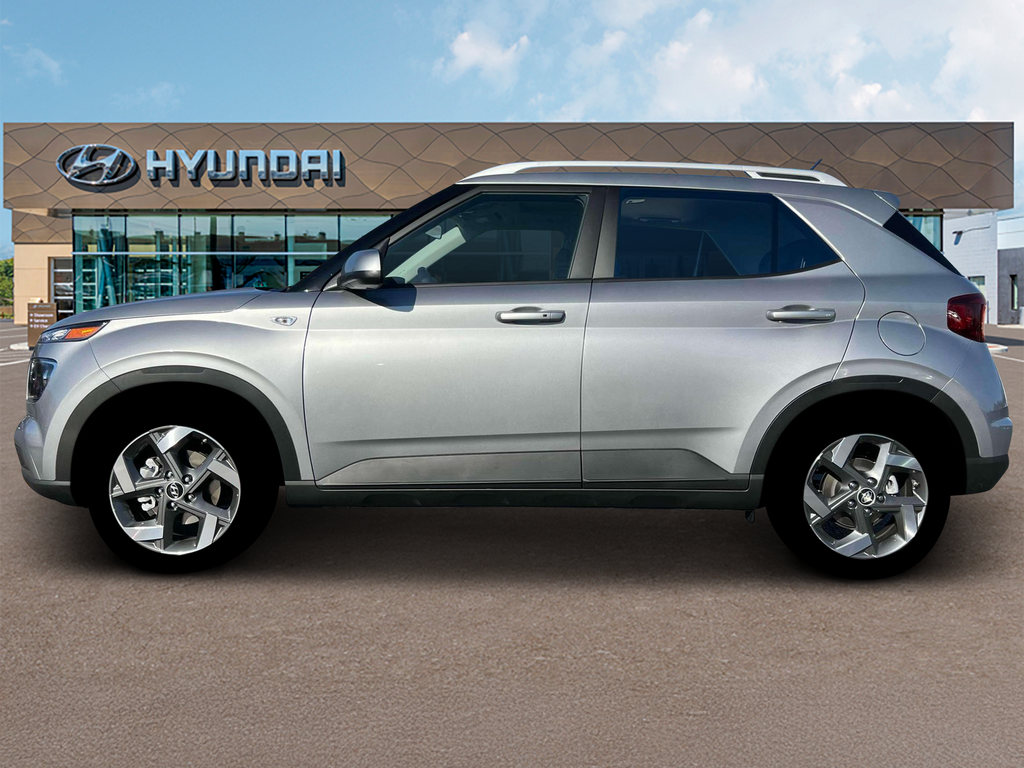 2025 Hyundai Venue SEL 3