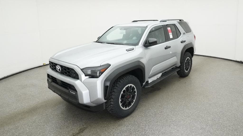 Thumbnail: 2025 Toyota 4Runner - 1