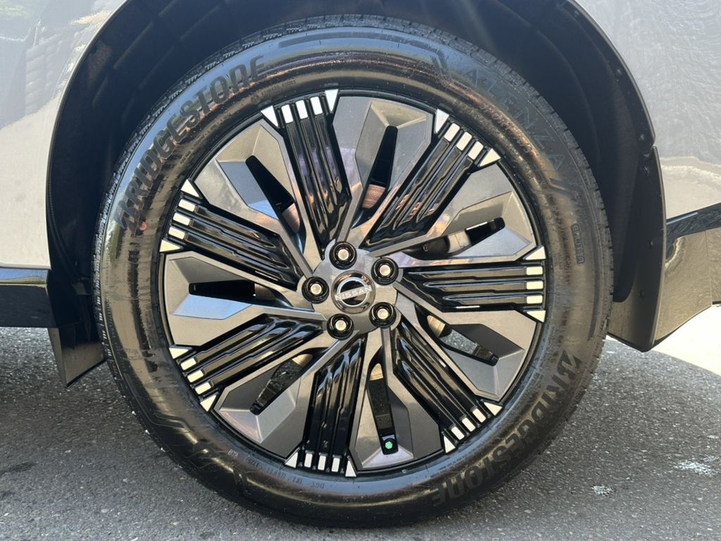 2025 Nissan Murano Platinum