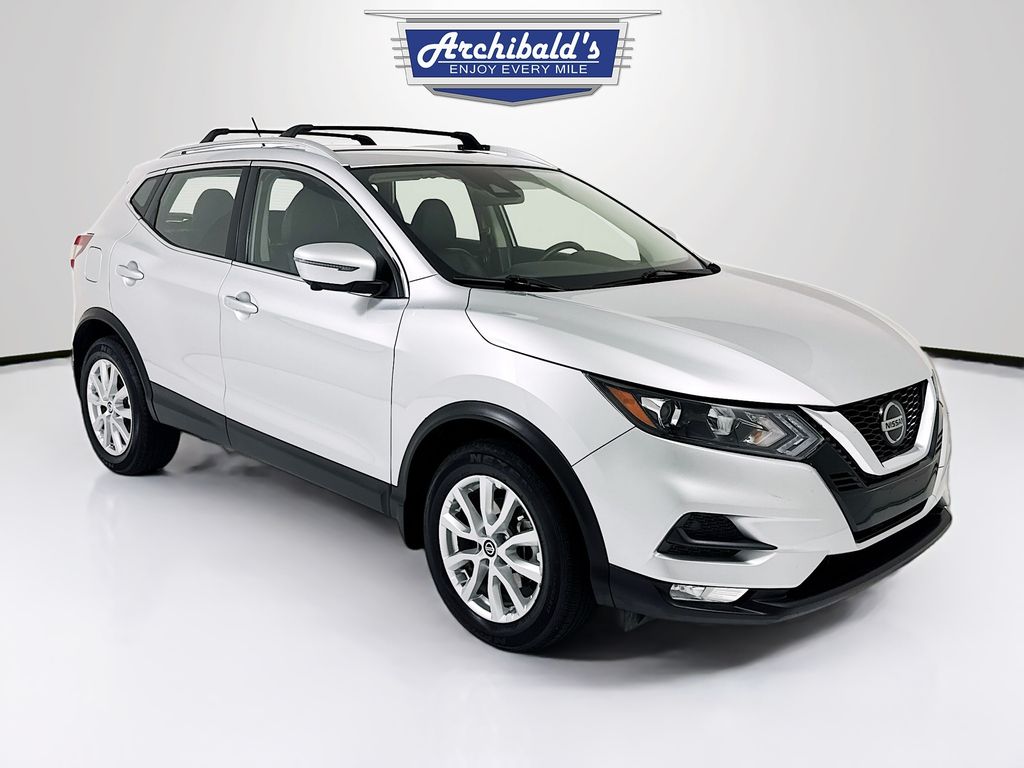 2020 Nissan Rogue Sport SV AWD