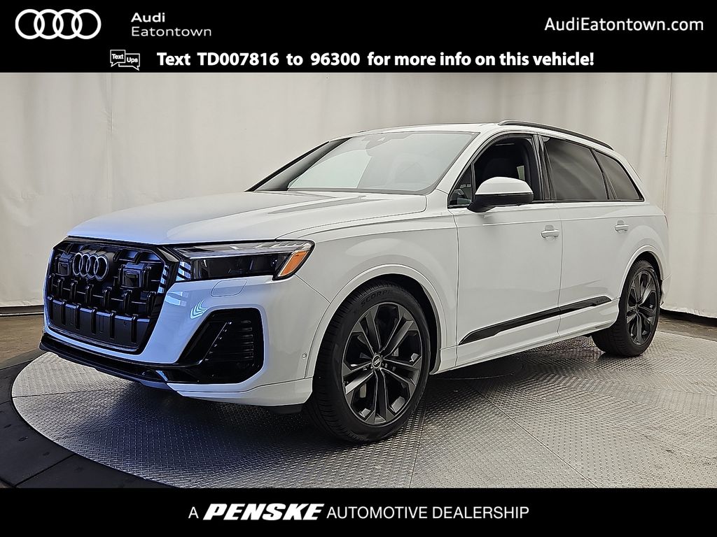 Thumbnail: 2026 Audi Q7 - 1