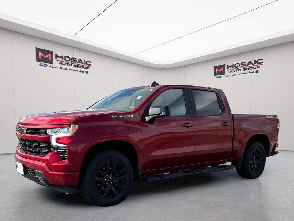 2023 Chevrolet Silverado 1500
