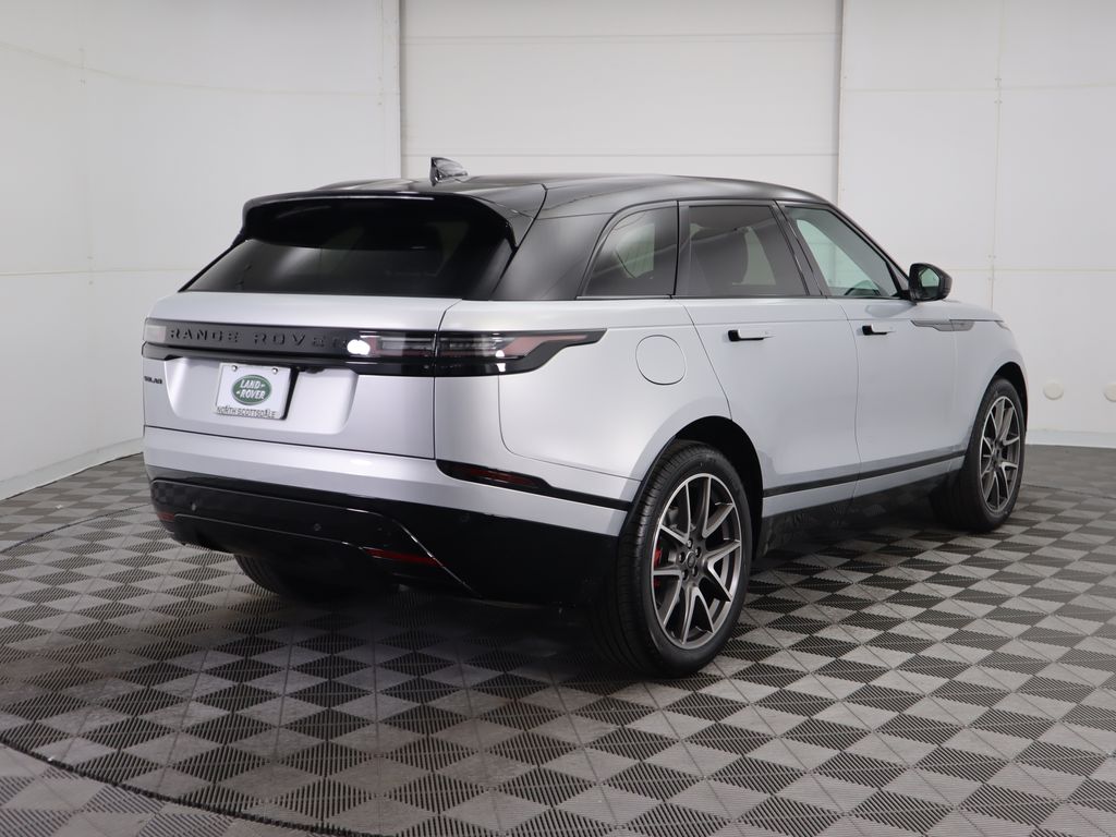 2025 Land Rover Range Rover Velar Dynamic SE 5