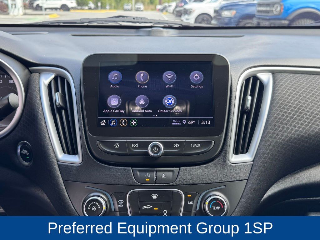 2024 Chevrolet Malibu FWD RS