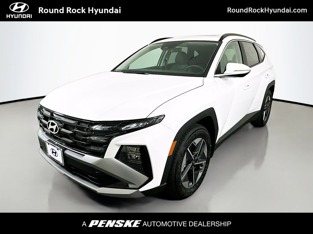 Thumbnail: 2026 Hyundai Tucson - 1