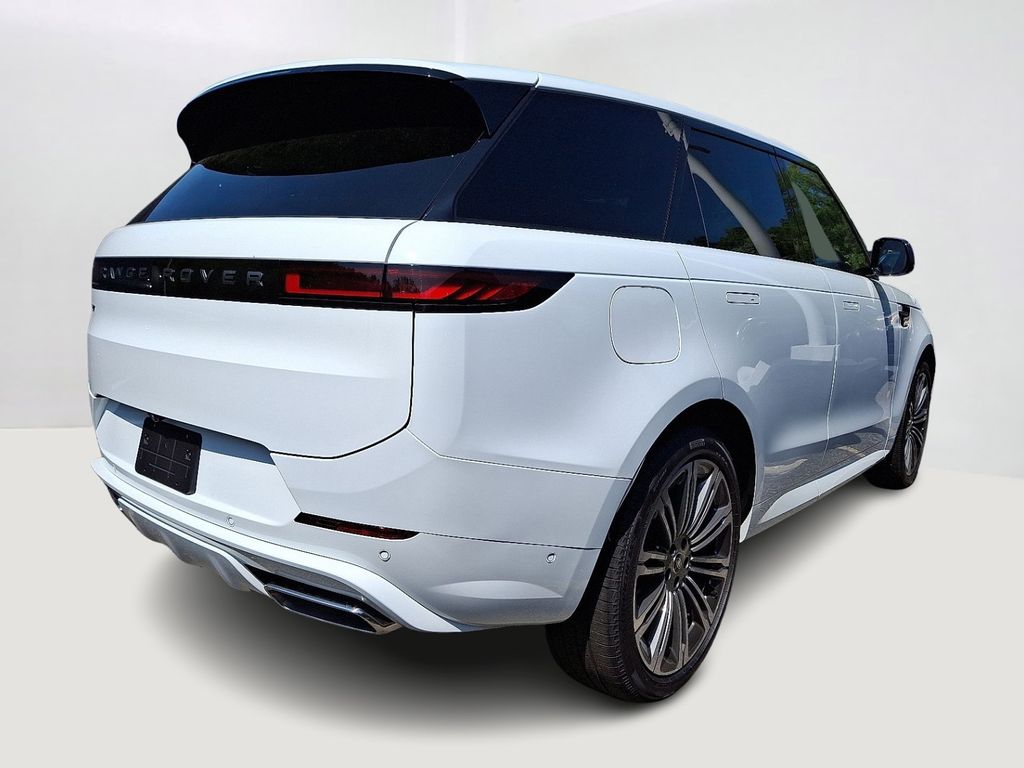 2025 Land Rover Range Rover Sport SE Dynamic 4