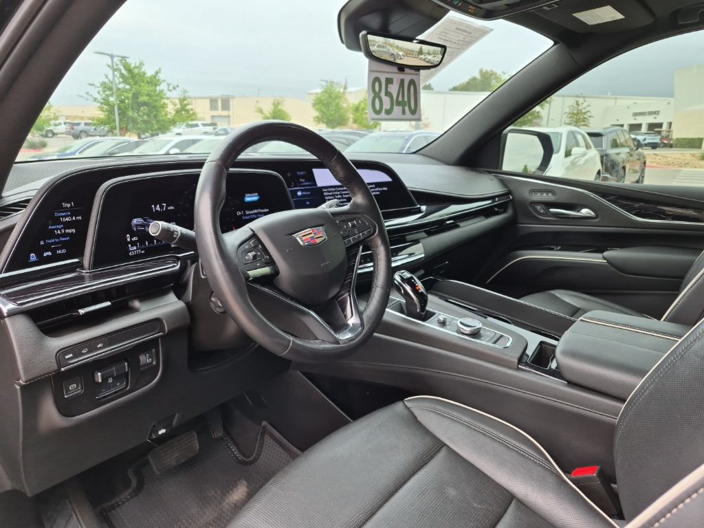 Used Car 2022 Cadillac Escalade  Sport For Sale Under $70,000 In Austin, Texas