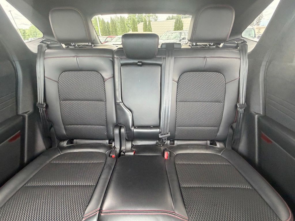 2024 Ford Escape ST-Line Silver at Bob Ruth Ford