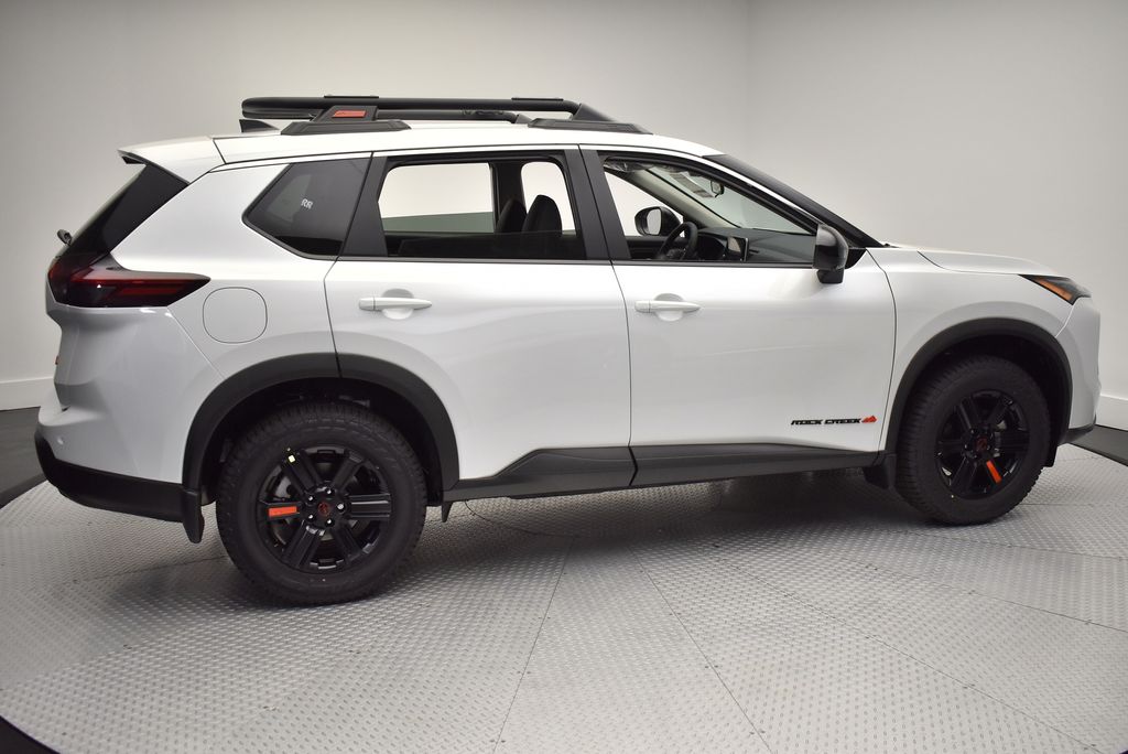 Thumbnail: 2026 Nissan Rogue - 4