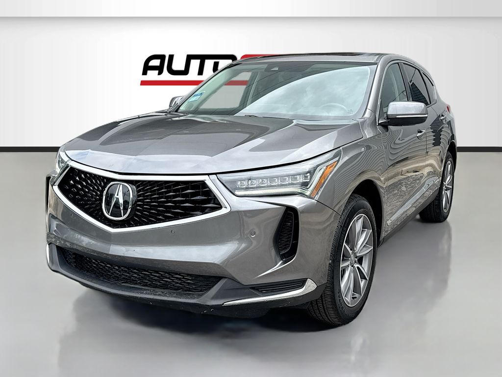Used 2023 Gray Acura Technology Package image 3