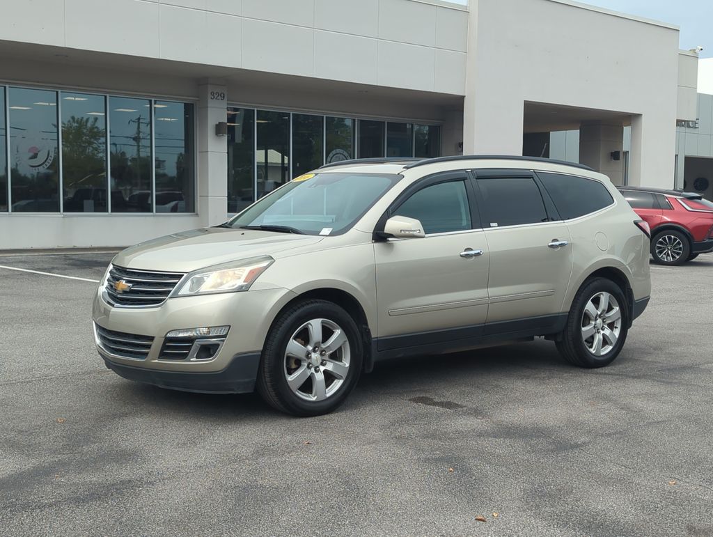  2016 Chevrolet Traverse LTZ FWD   
