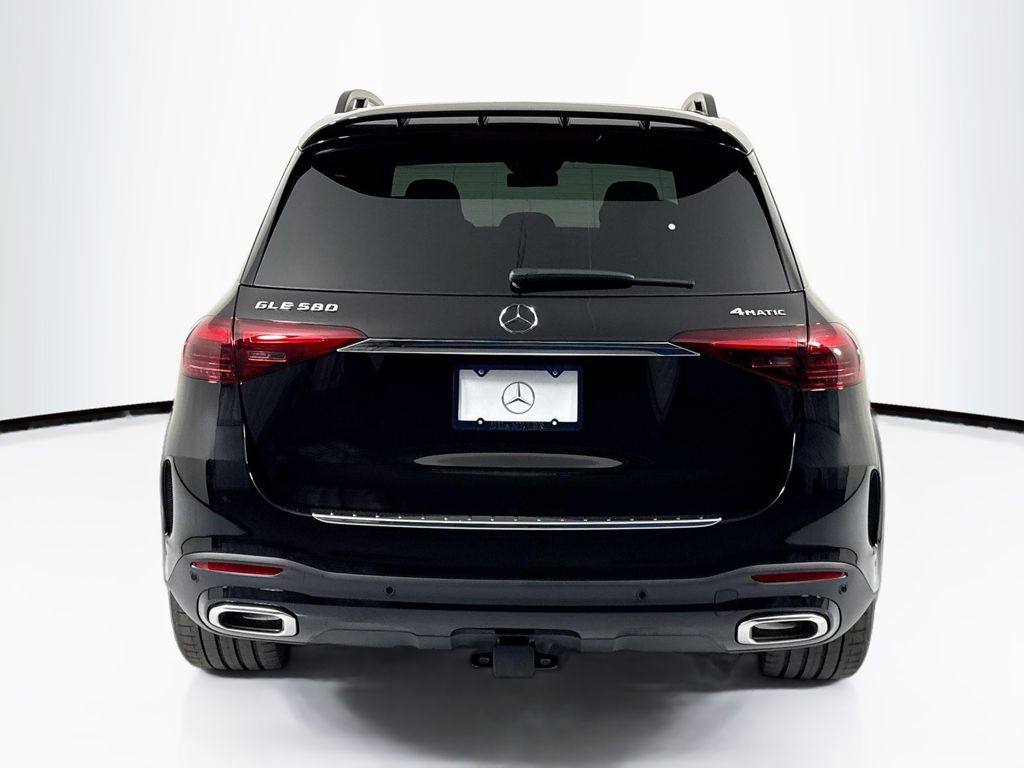 Thumbnail: 2026 Mercedes-Benz GLE - 6