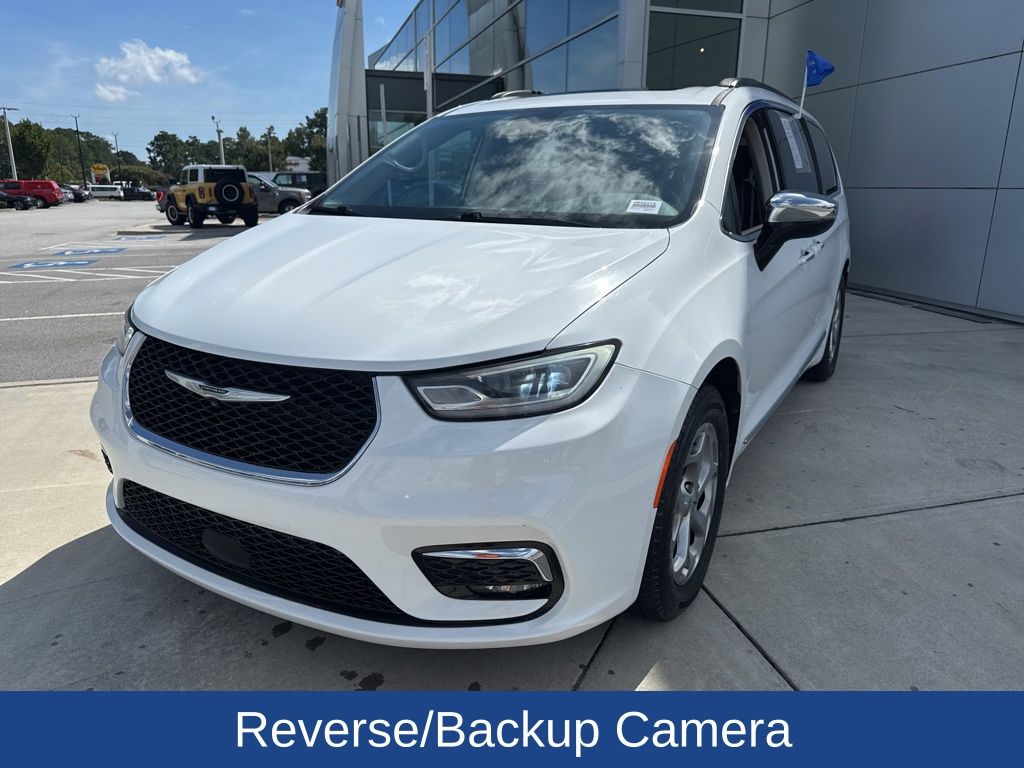 2023 Chrysler Pacifica Limited