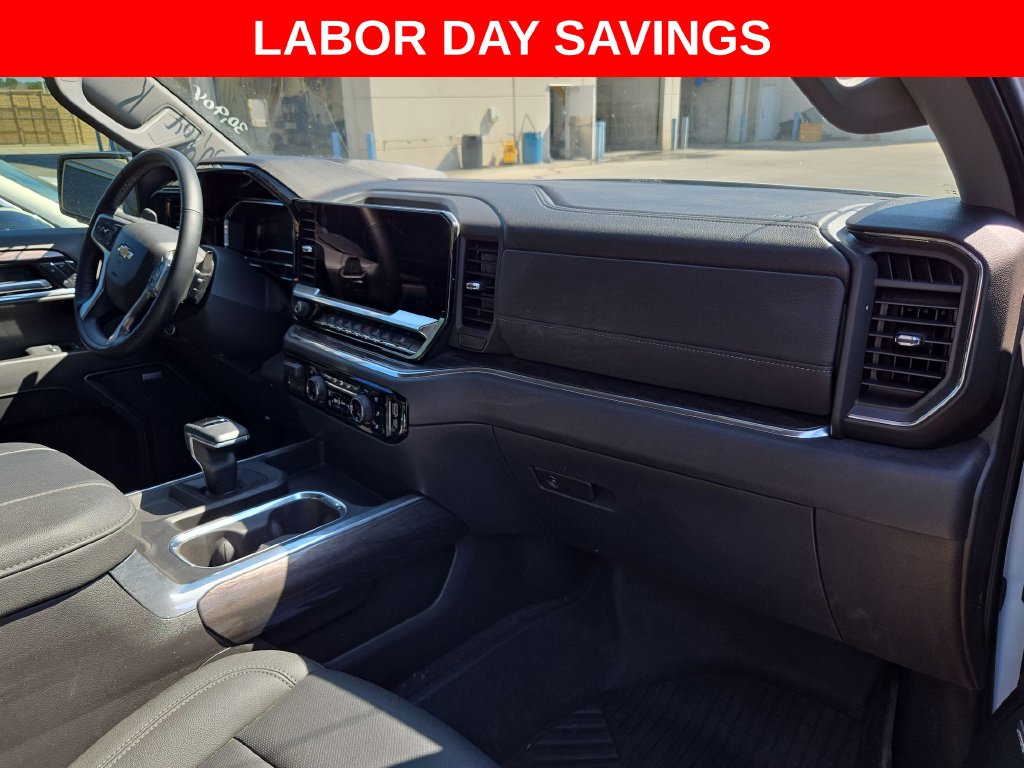 Used 2024 Chevrolet Silverado 1500 Truck