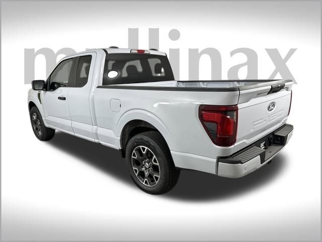 2025 Ford F-150 STX photo 3